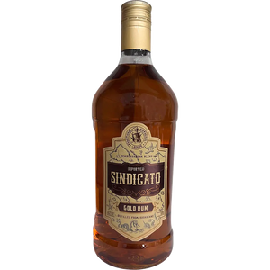 Sindicato Gold Rum