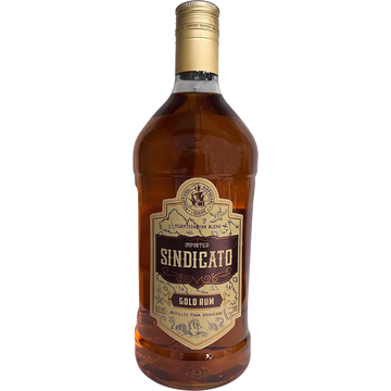 Sindicato Gold Rum