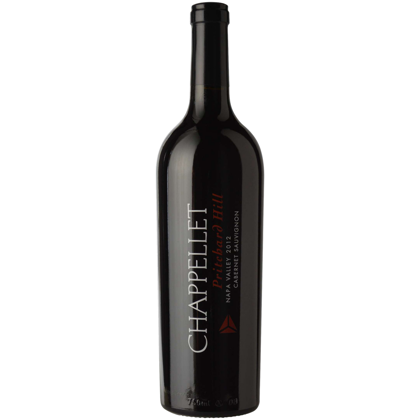 Chappellet Pritchard Hill Cabernet 2017