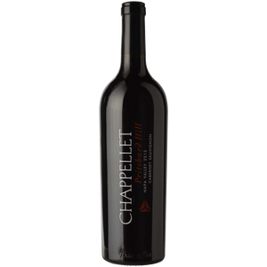 Chappellet Pritchard Hill Cabernet 2017