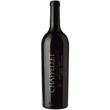 Chappellet Pritchard Hill Cabernet 2017