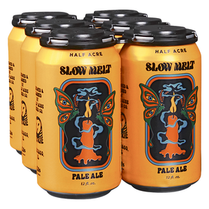 Half Acre Slow Melt  6pk Cn