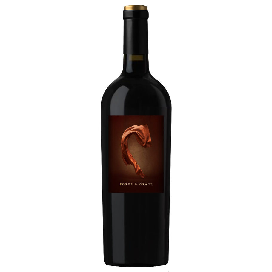 Force & Grace Rutherford Cabernet