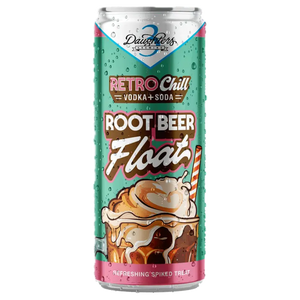 3 Daughters Root Beer Float Vodka Soda  4pk Cn