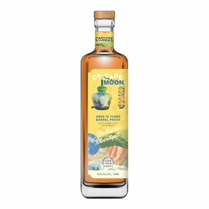 Cascade Moon 15yr Barrel Proof Spirit