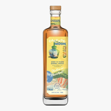 Cascade Moon 15yr Barrel Proof Spirit