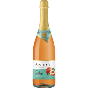 Andre Cocktails Peach Bellini