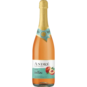 Andre Cocktails Peach Bellini