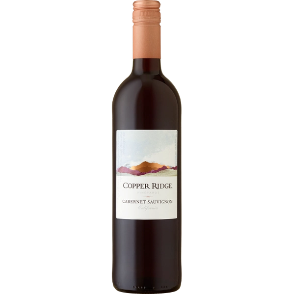 Copper Ridge Cabernet