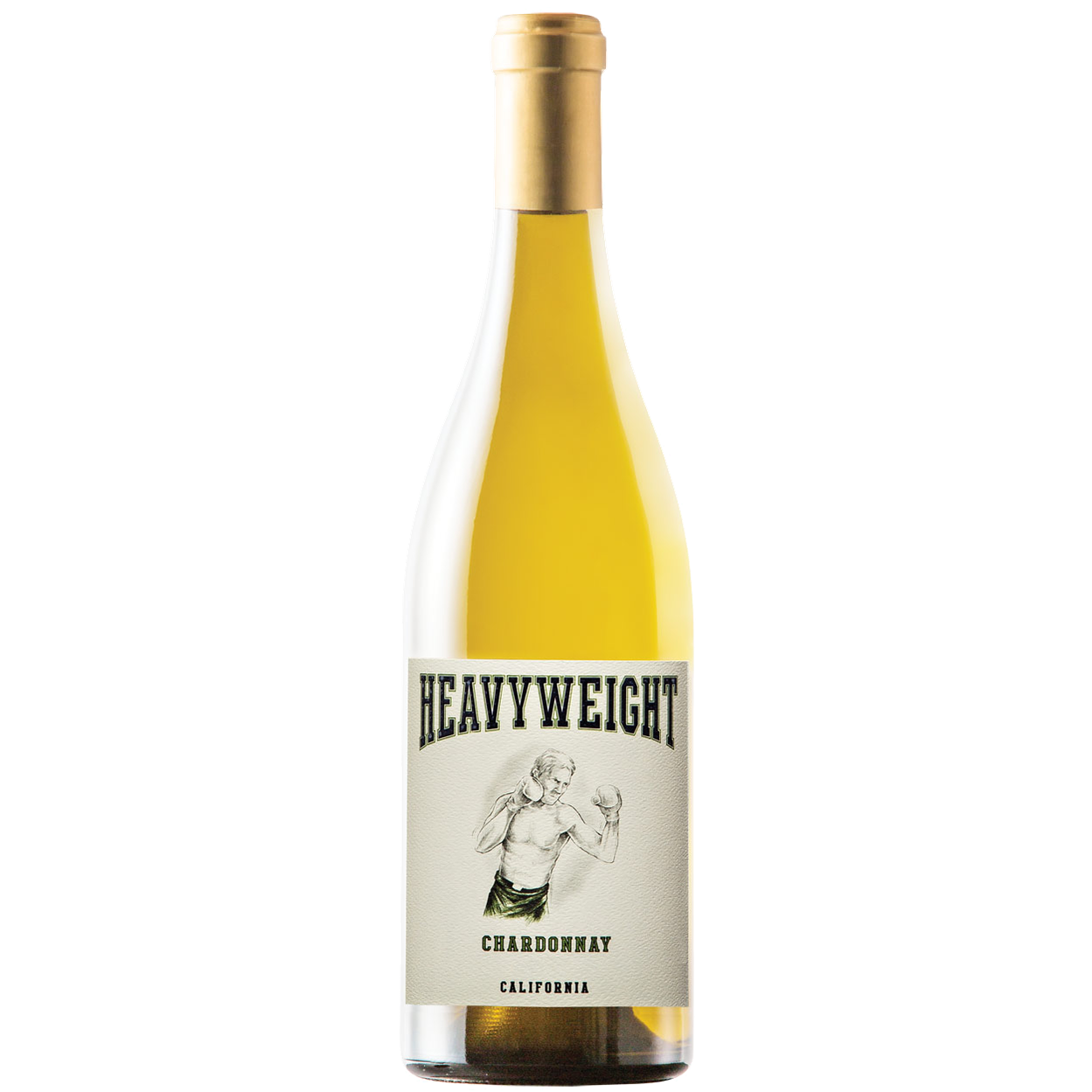 Heavyweight Chardonnay