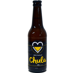 Novo Chula Pilsner  4pk Cn