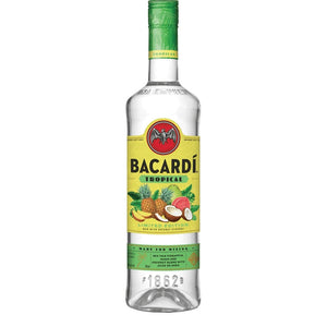 Bacardi Tropical Limited Edition Rum