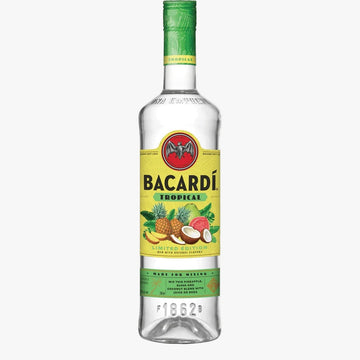 Bacardi Tropical Limited Edition Rum