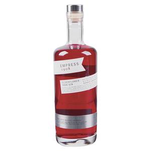 Empress Elderflower Rose Gin
