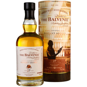 Balvenie 27yr Distant Shores Single Malt