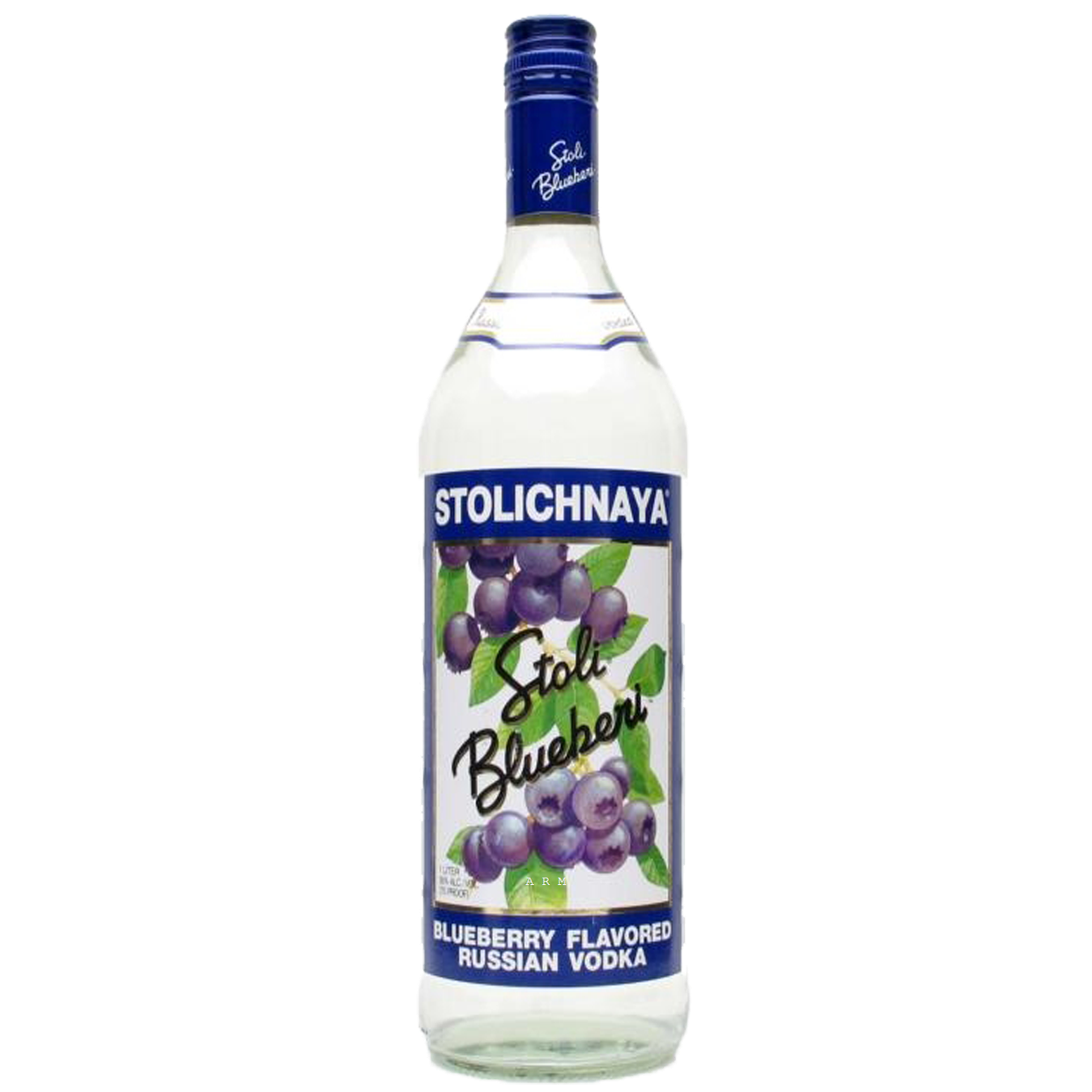 Stoli Blueberi Vodka