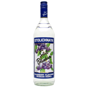 Stoli Blueberi Vodka