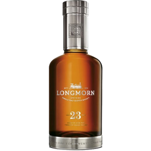 Longmorn 23 Yr Single Malt Scotch
