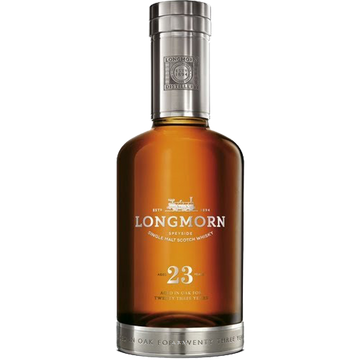 Longmorn 23 Yr Single Malt Scotch