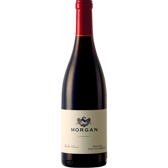Morgan 12 Clones Pinot Noir