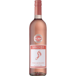 Barefoot Pink Moscato