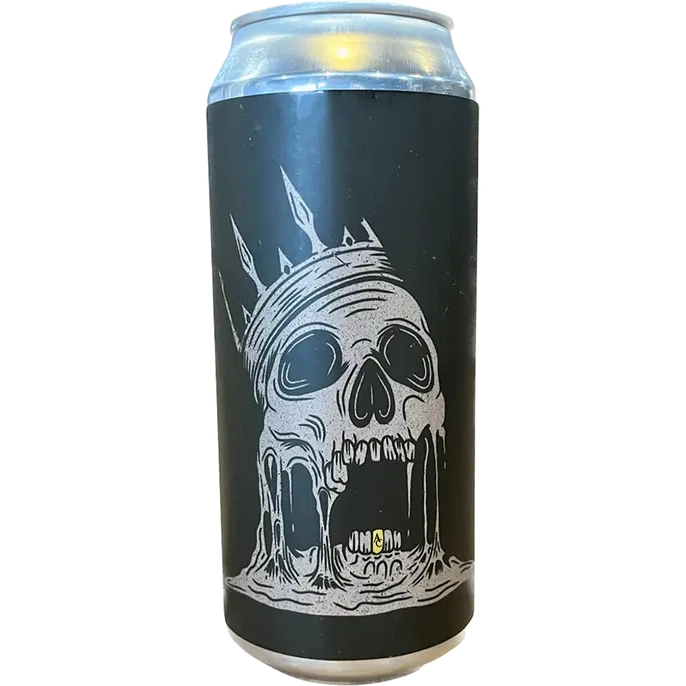 Angry Chair Imperial Snowball Cupcake Stout  4pk Cn