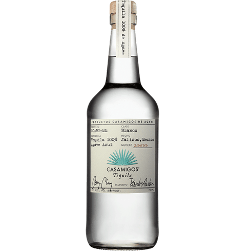 Casamigos Blanco Tequila
