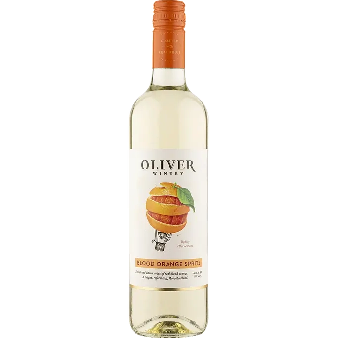 Oliver Blood Orange Spritz