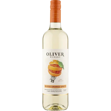 Oliver Blood Orange Spritz