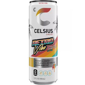 Celsius Retro Vibe