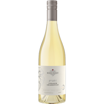 Kendall Jackson Avant Unoaked Chardonnay