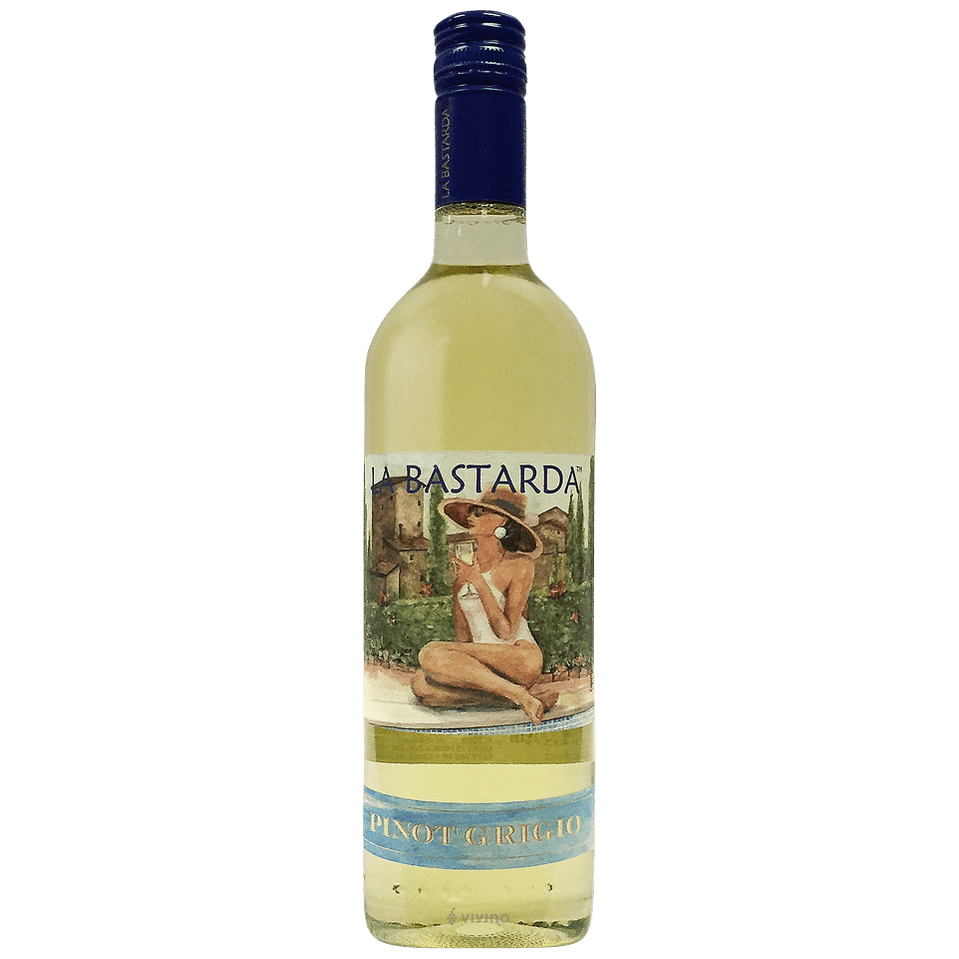 La Bastarda Pinot Grigio