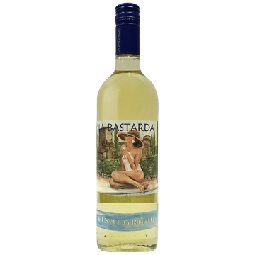 La Bastarda Pinot Grigio
