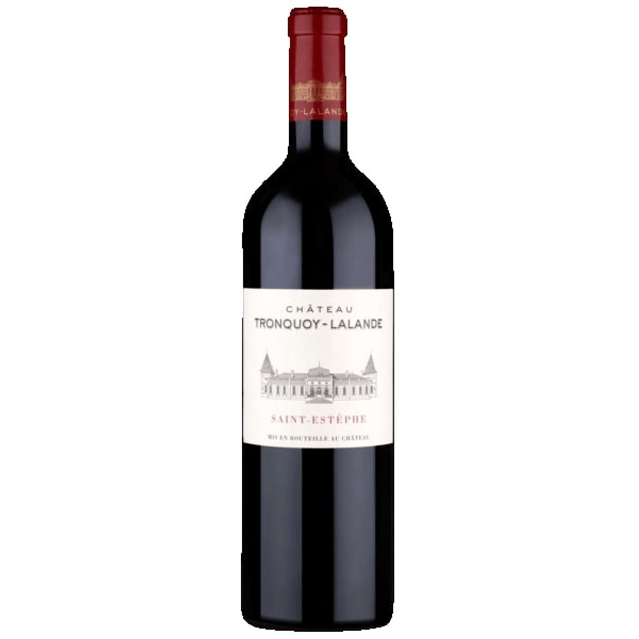 Chateau Tronquoy Lalande Saint Estephe