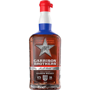 Garrison Brothers RWB Small Batch