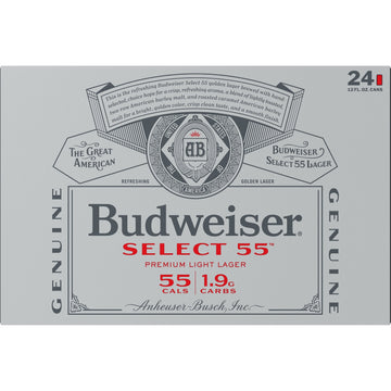Bud Select 55