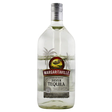 Margaritaville Silver Tequila