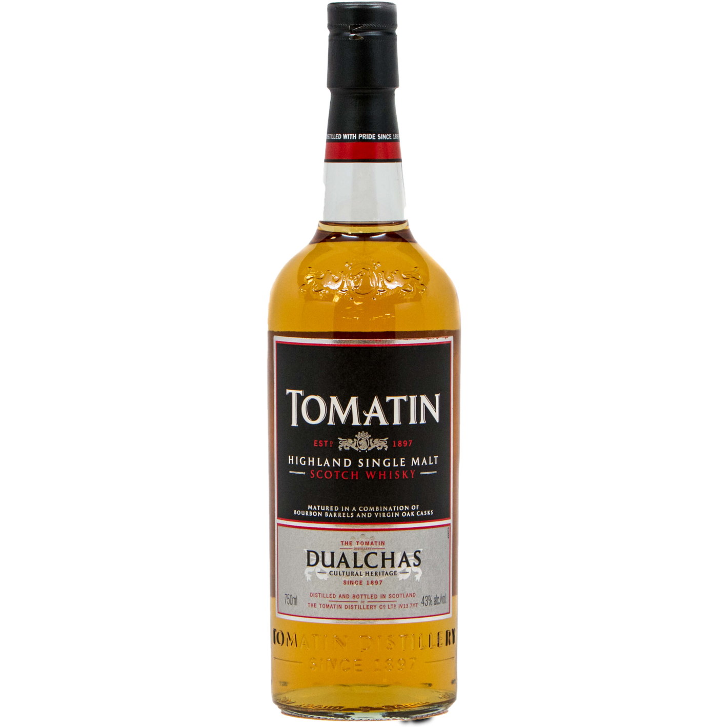 Tomatin Dualchas Scotch