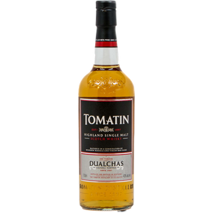 Tomatin Dualchas Scotch