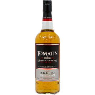 Tomatin Dualchas Scotch