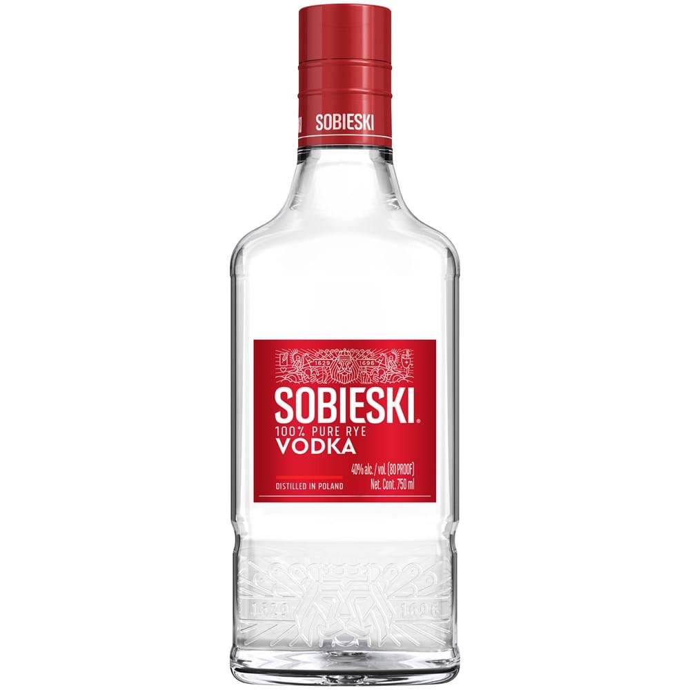 Sobieski Vodka Pet