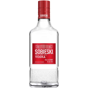 Sobieski Vodka Pet