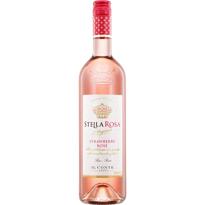 Stella Rosa Strawberry Rose
