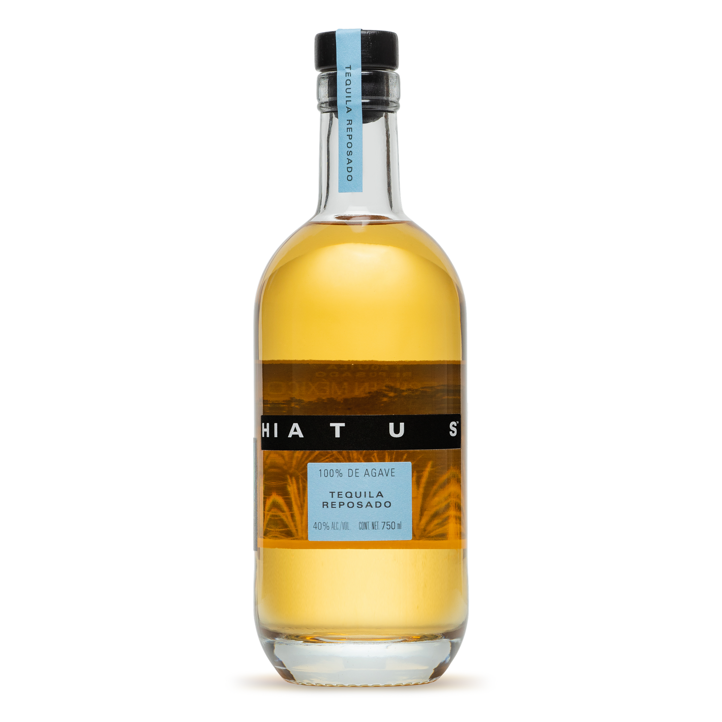 Hiatus Reposado Tequila