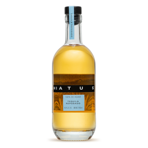Hiatus Reposado Tequila
