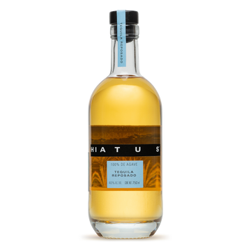 Hiatus Reposado Tequila