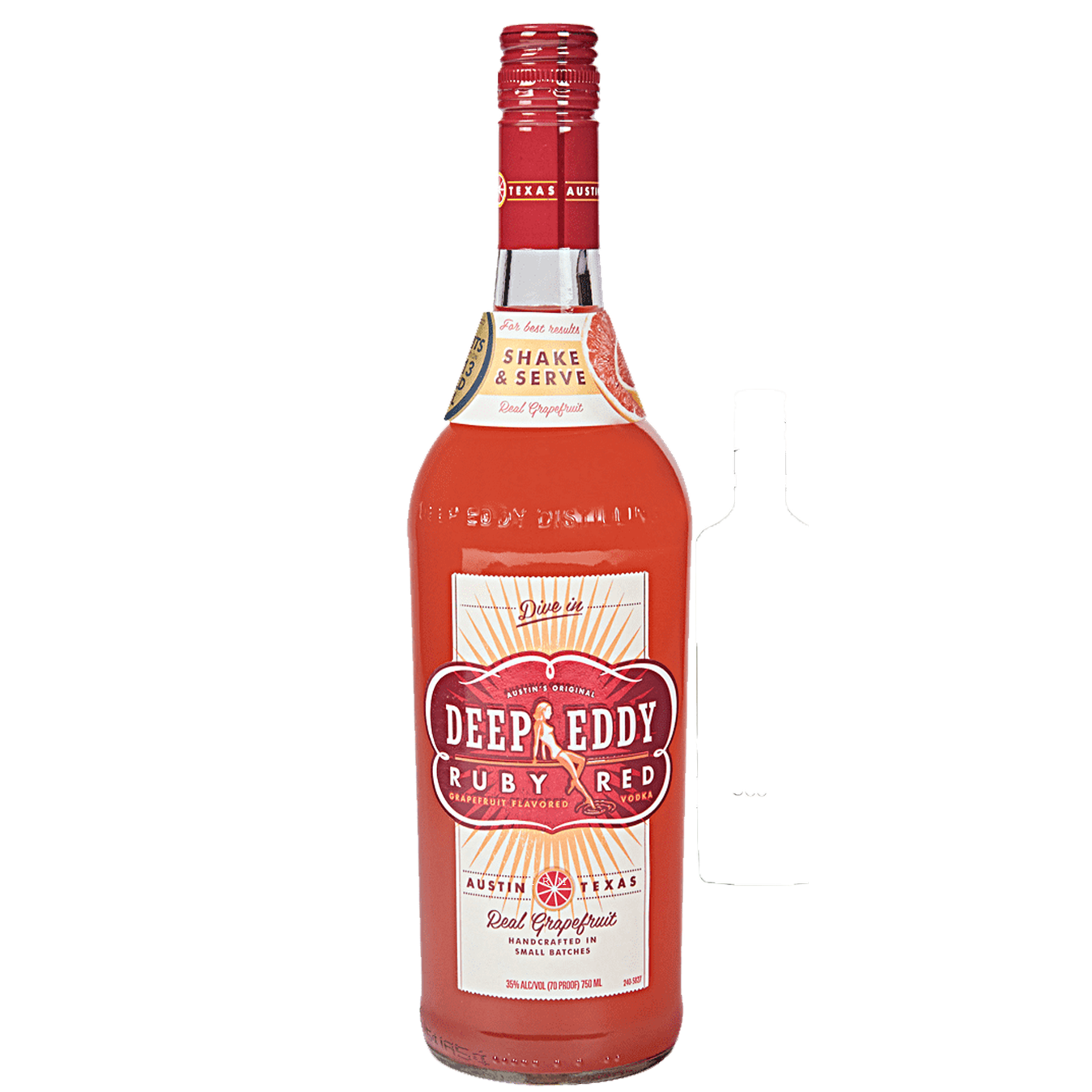 Deep Eddy Ruby Red Vodka