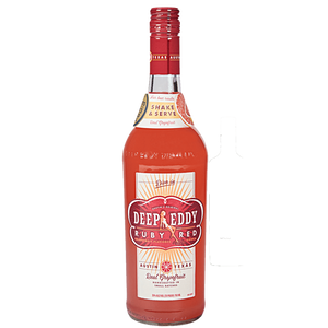Deep Eddy Ruby Red Vodka