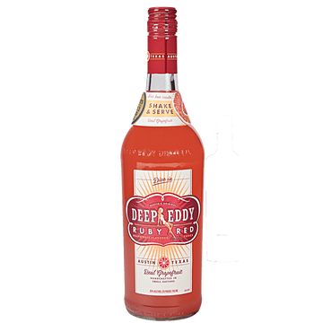 Deep Eddy Ruby Red Vodka