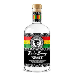 Rude Bwoy Vodka